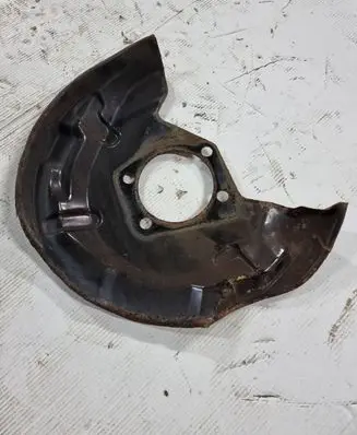 Nissan Qashqai Rear brake disc plate dust cover NOCODE