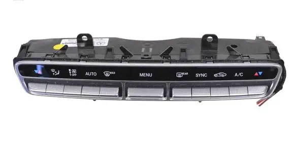 Mercedes-Benz C W205 Interior fan control switch A2059054706