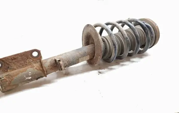 BMW X5 E53 Front shock absorber with coil spring 6764601