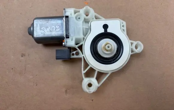 Volkswagen ID.4 Front door window regulator motor 4K0959812A