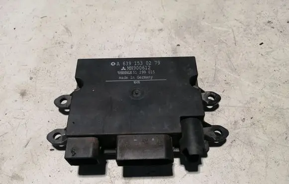 Smart ForFour I Glow plug pre-heat relay A6391530279