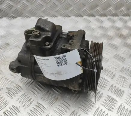 Jaguar XJ X350 Air conditioning (A/C) compressor (pump) 6W9319D629AA 4471807920