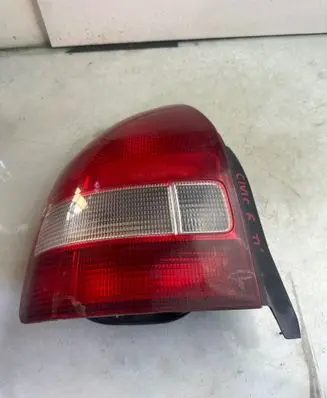 Honda Civic Rear/tail lights 324234
