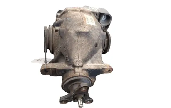Rear differential