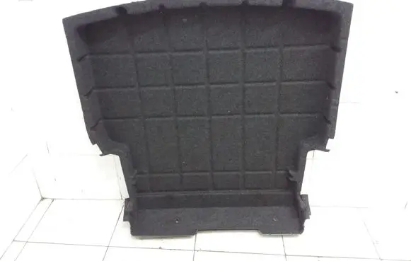 Trunk/boot floor carpet liner
