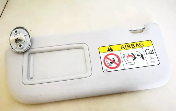 Toyota Prius (XW50) Sun visor tw23281010