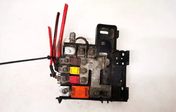 Fiat Stilo Fuse box set a878