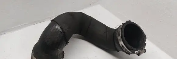 Audi A6 S6 C6 4F Intercooler hose/pipe 4F0145737C