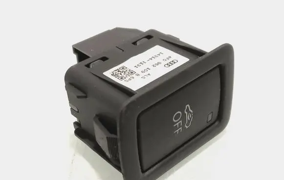 Audi A4 S4 B8 8K Alarm switch 4F0962109B