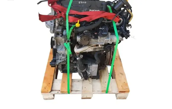 Renault Master III Engine M9TA676 M9T