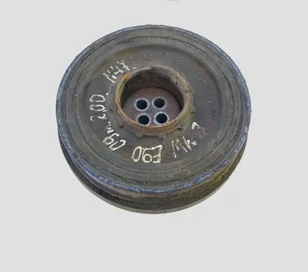 BMW 1 E81 E87 Crankshaft pulley