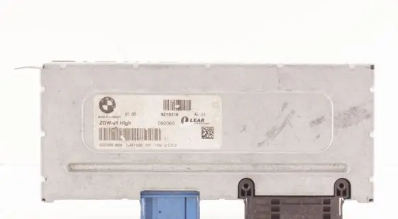 BMW 7 F01 F02 F03 F04 Gateway control module 9219318