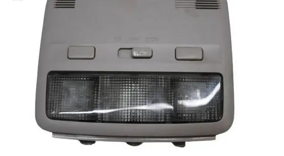 Front seat light