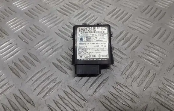 Mazda 323 F Immobilizer control unit/module BJ3D675G2E