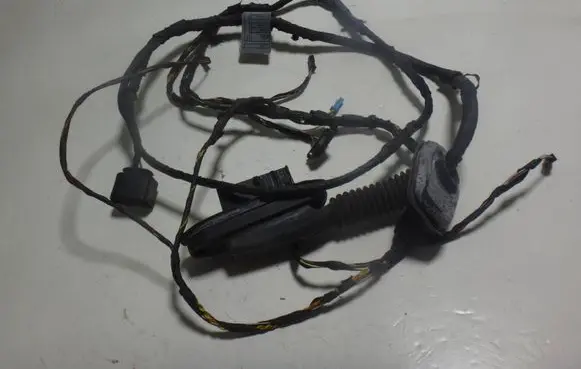 BMW 5 GT F07 Rear door wiring loom 9210135