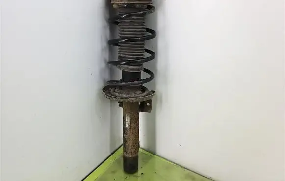 Skoda Fabia Mk1 (6Y) Front shock absorber with coil spring 6Q0413031BH