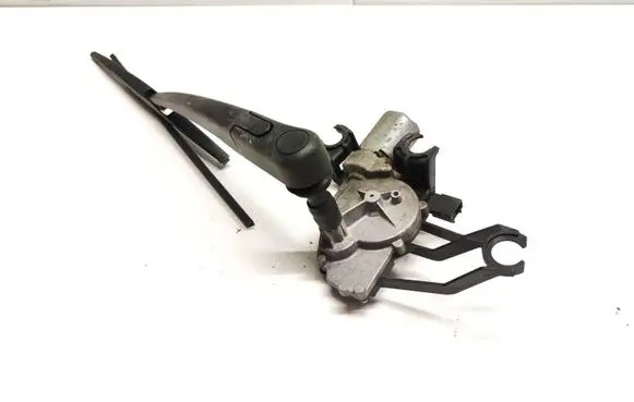 Citroen C4 I Picasso Rear window wiper motor 9646803180 0390201807