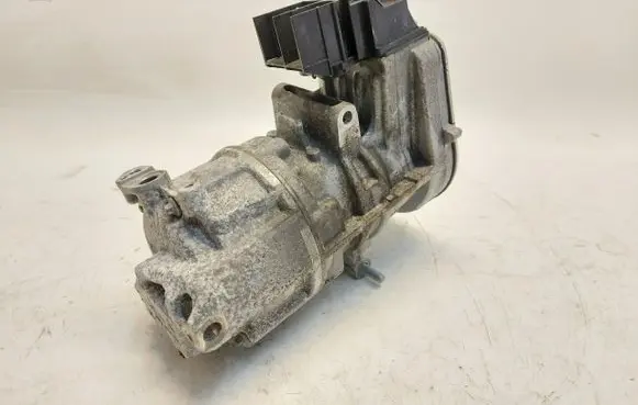 Mercedes-Benz GLC C254 Air conditioning (A/C) compressor (pump) A0008308004JLK01