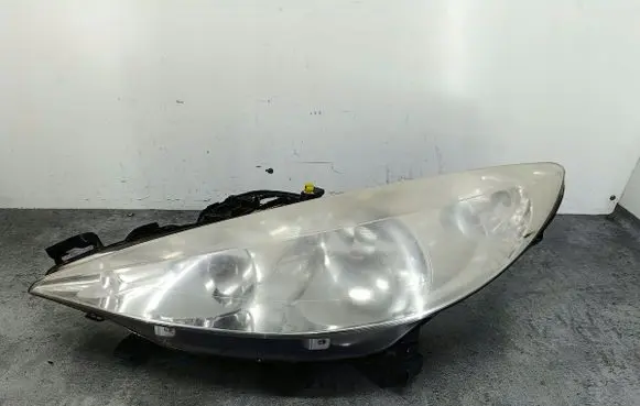 Peugeot 207 Headlight/headlamp 0215161020B060TYC