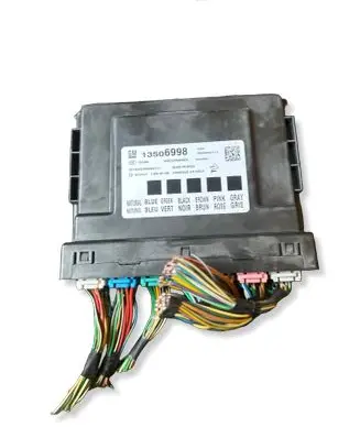 Opel Mokka Comfort/convenience module 13506998 8360100000000X