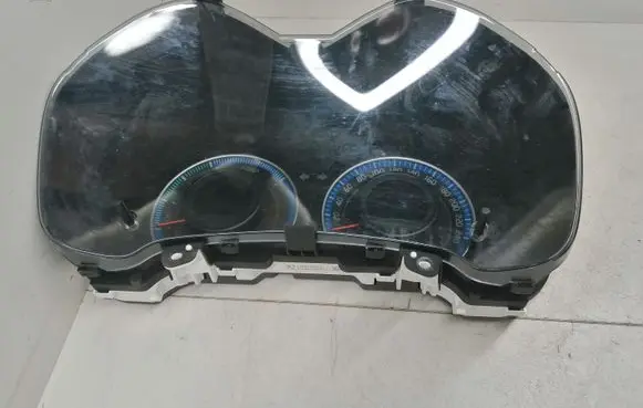 Toyota Yaris Speedometer (instrument cluster) 838000ZN30 MB2574602243
