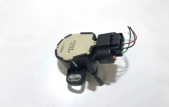 Toyota Prius (XW20) Accelerator throttle pedal 8951047020 89510-47020