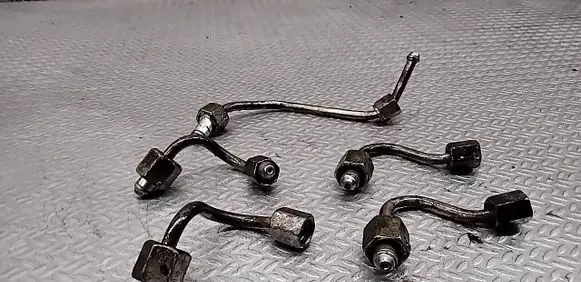 Opel Corsa D Fuel injector supply line/pipe 