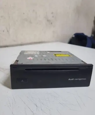 Audi A4 S4 B6 8E 8H Navigation unit CD/DVD player 4B0919887E