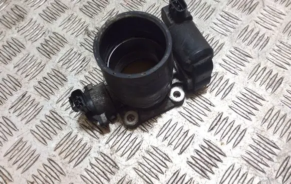 Toyota Hilux (AN10, AN20, AN30) Electric throttle body valve 1923002010