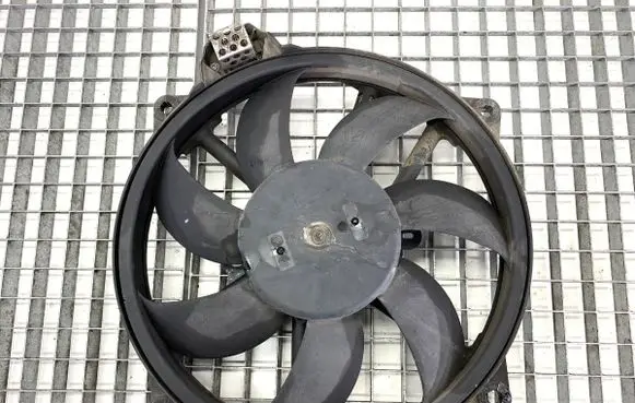 Renault Scenic III - Grand scenic III Fan set 
