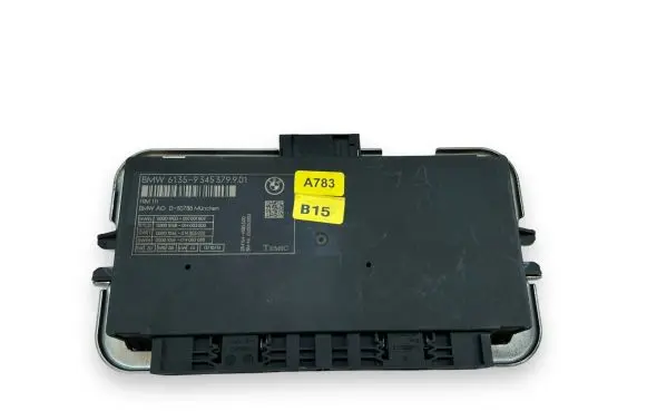 BMW X3 F25 Light module LCM 9345379 000019S000001002