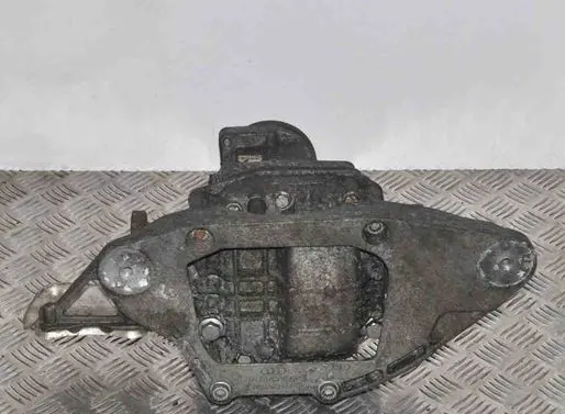 Audi A4 S4 B8 8K Rear differential