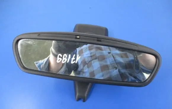 Ford Focus C-MAX Rear view mirror (interior) 3S7A-17E678-BA