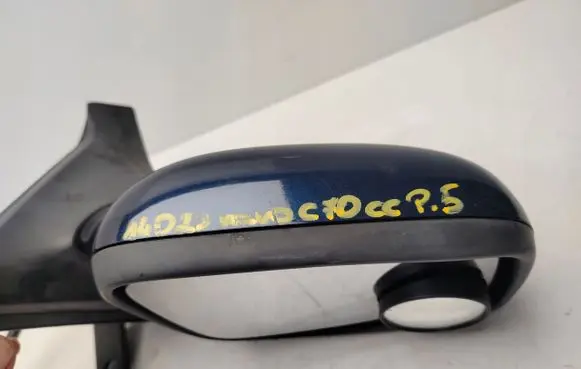 Volvo C70 Front door electric wing mirror 