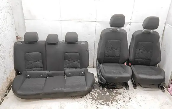 Hyundai Bayon Seat set KPLFOTBAYN