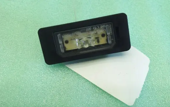 BMW X1 E84 Number plate light 7193293