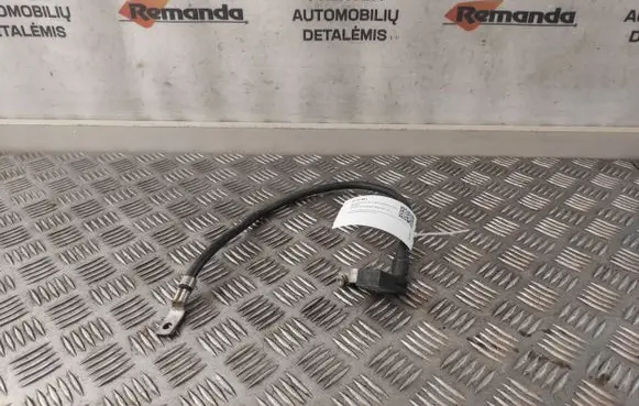 Mercedes-Benz Sprinter W906 Negative earth cable (battery) A9065460121