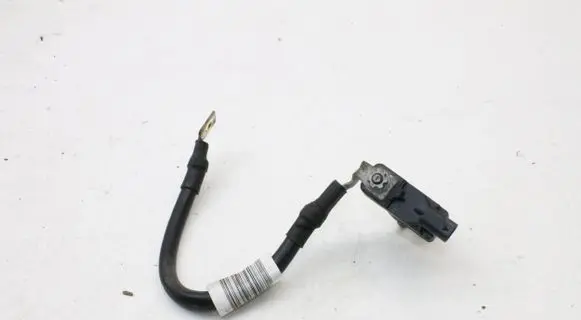 Volkswagen Polo VI Negative earth cable (battery) 2Q0915181