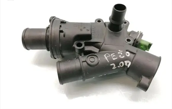 Peugeot Expert Thermostat/thermostat housing 9803648780