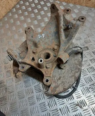 Opel Insignia A Rear wheel hub