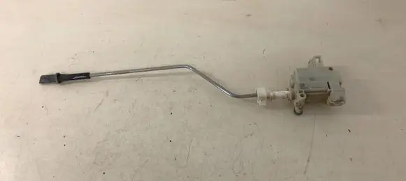 Central locking motor
