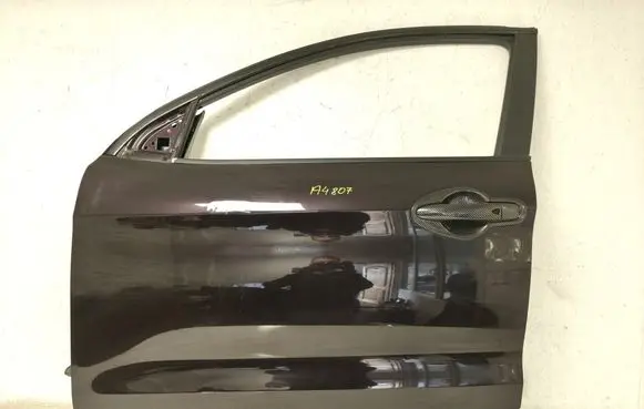 Nissan Qashqai Front door 