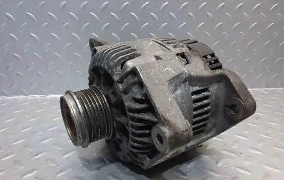 Renault Scenic I Generator/alternator 2542551A A13VI289