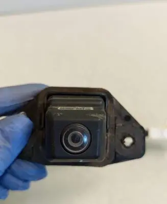 Reversing camera