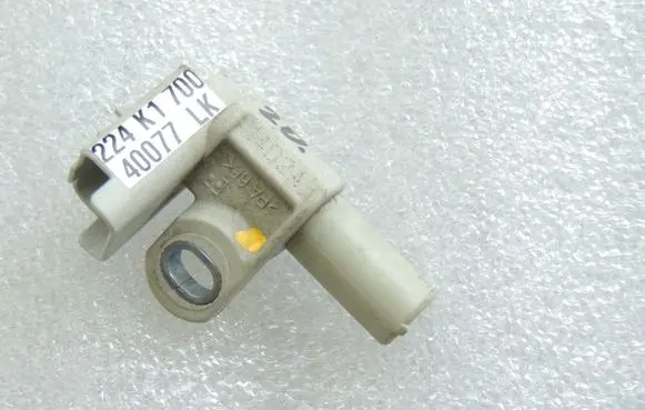 Peugeot 508 RXH Camshaft position sensor 9665443580 1920QN