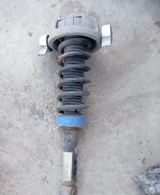 Audi Q7 4L Rear shock absorber/damper 7L8512021BB 804903002674