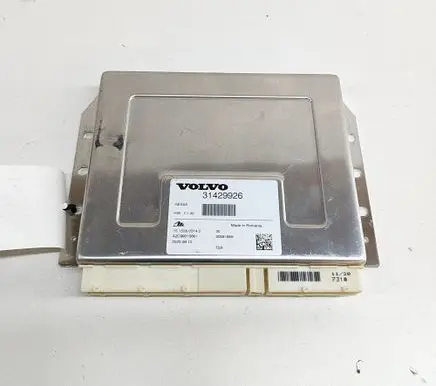 Volvo V60 Suspension control unit/module A2C99315601 31429926