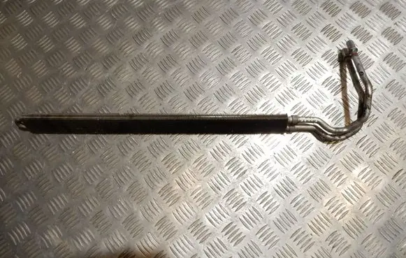 BMW 5 E60 E61 Power steering radiator 17217800369 7800369 55119