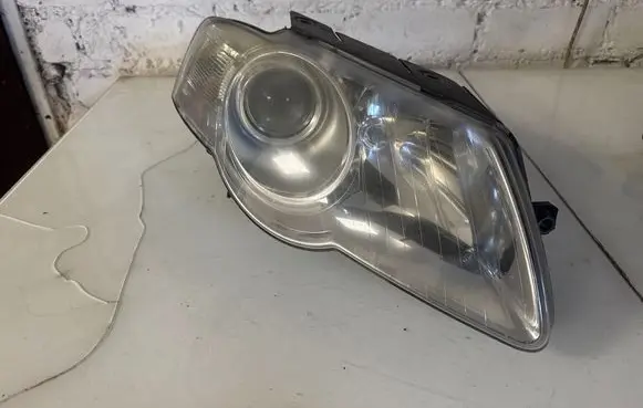 Volkswagen PASSAT B6 Headlight/headlamp 3C0941006AB 6J399