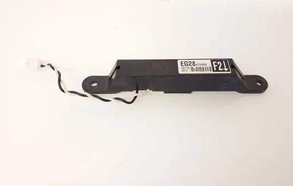 Mazda CX-7 Ignition key card reader EG28676N0B X011C58775 090817